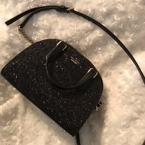 Kate Spade Mini Reiley Laurel Way Glitter